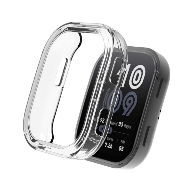 Weiches TPU-Hohlgehäuse für Am – Amazfit Smartwatch Accessories Bewertung und Preis