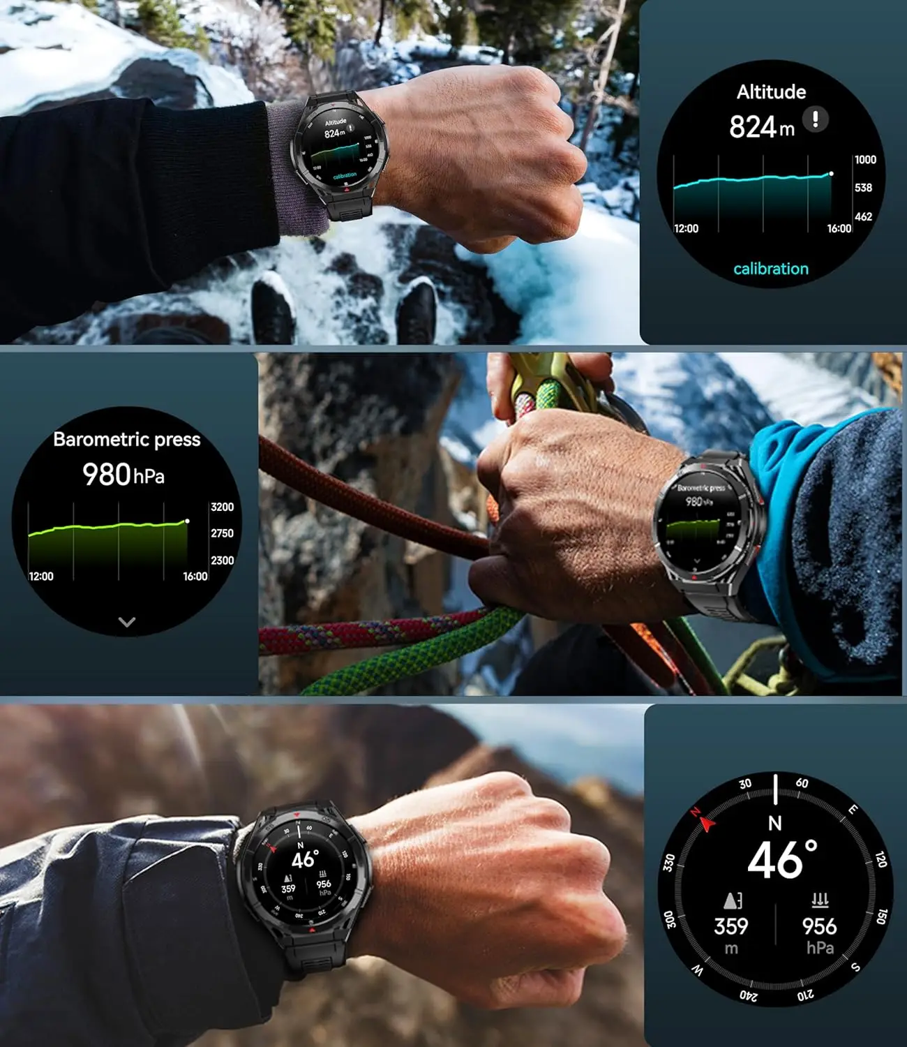 YTOM Premium GPS Smart Watch U – Smartwatch X2 Bewertung und Preis