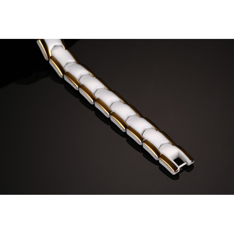 Vinterly Armbänder für Frauen, – Ceramic Link Bracelet Bewertung und Preis