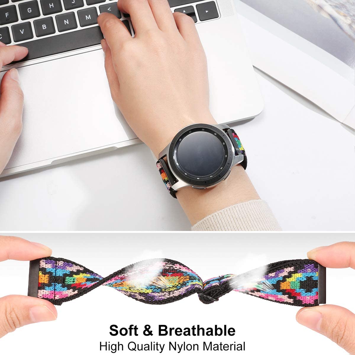 22 mm verstellbares Armband fü – Smartwatch X2 Bewertung und Preis