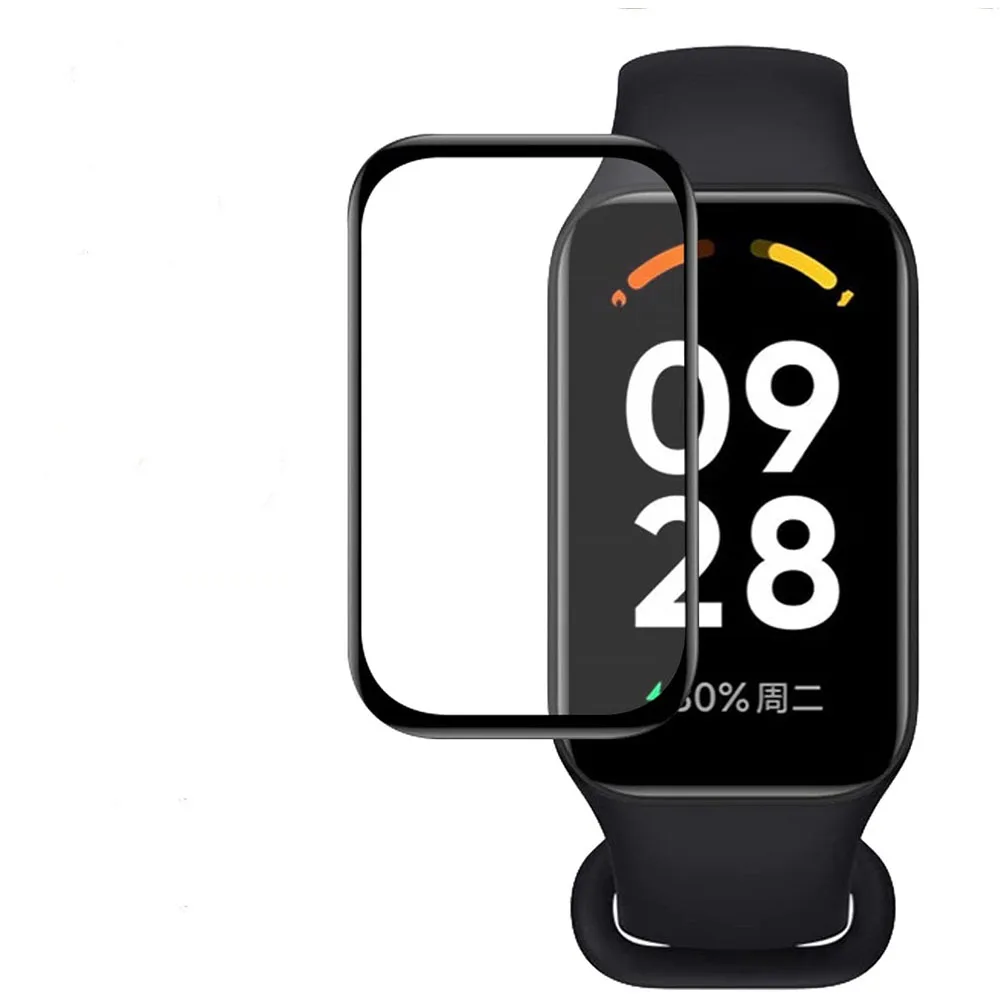 1-3 stücke 3D Verbund Film Für – Smartwatch Band Accessories Bewertung und Preis