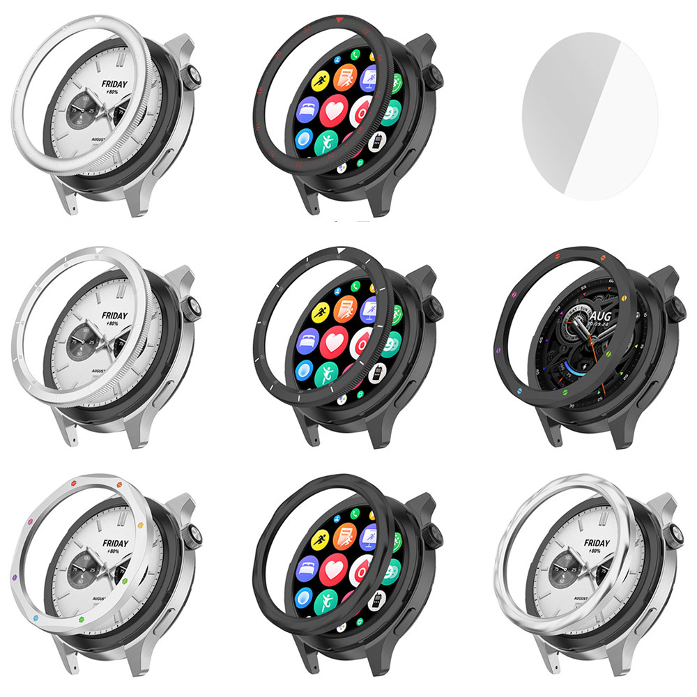 Metall Lünette Ring Für Xiaomi – Xiaomi Smartwatch Accessories Bewertung und Preis