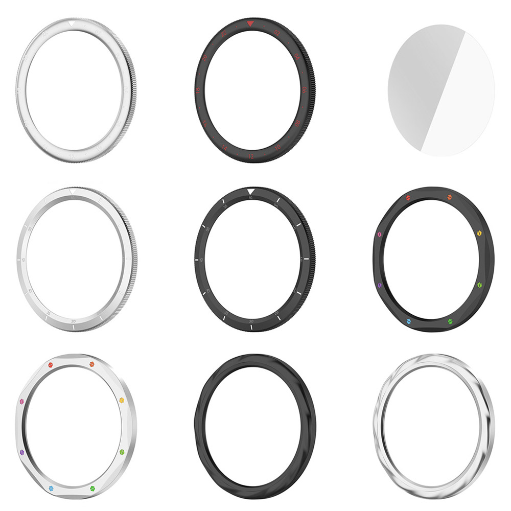 Metall Lünette Ring Für Xiaomi – Xiaomi Smartwatch Accessories Bewertung und Preis