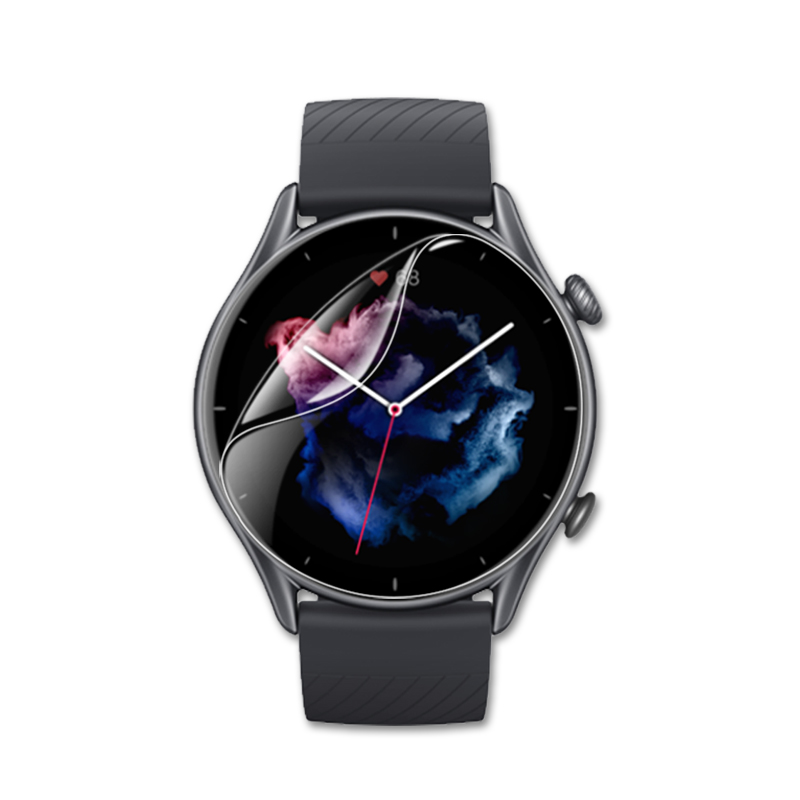 5 stücke tpu weiche schutz fol – Amazfit Smartwatch Accessories Bewertung und Preis