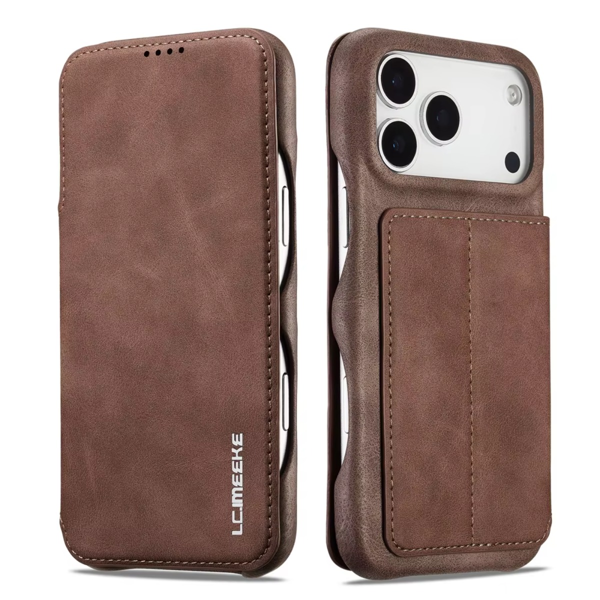 Leder-Geldbörse, magnetische F – Apple Iphone 16 Bewertung und Preis