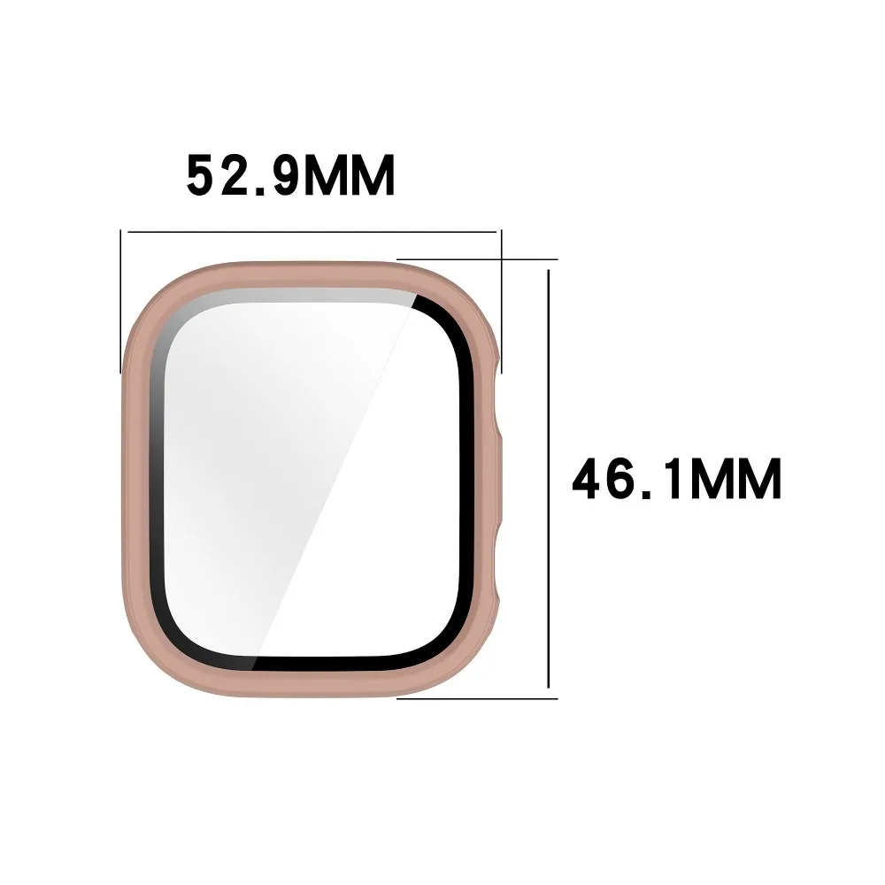 Gehärtetes Glas + Hülle für Am – Amazfit Smartwatch Accessories Bewertung und Preis