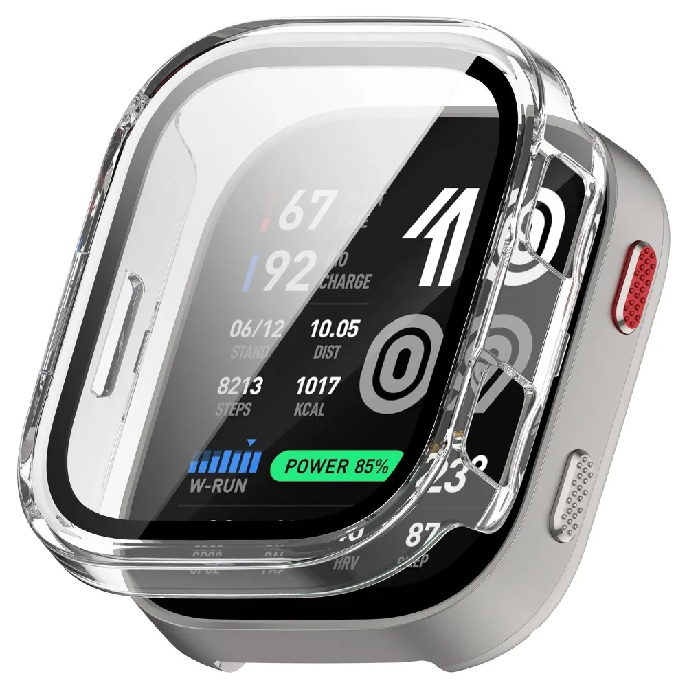 Gehärtetes Glas + Hülle für Am – Amazfit Smartwatch Accessories Bewertung und Preis