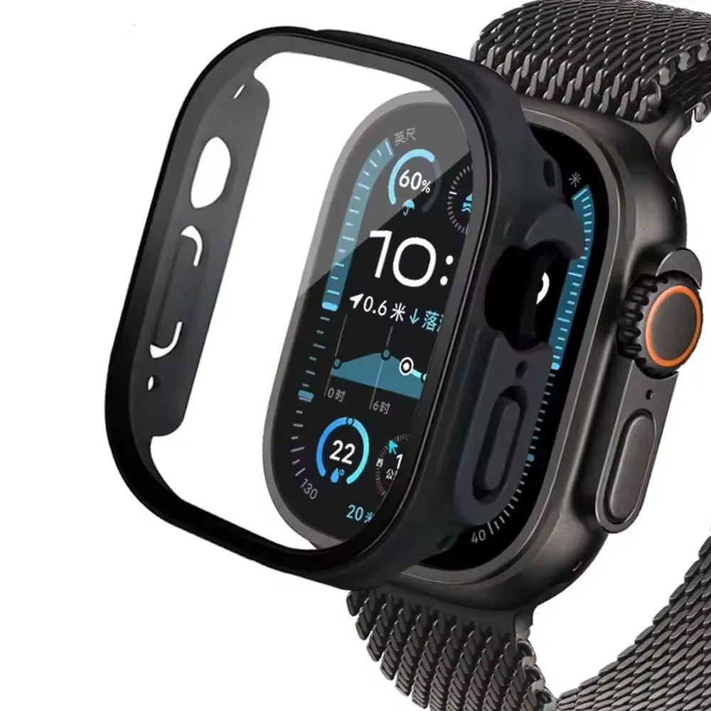Glas + Gehäuse für Apple Watch – Smartwatch Band Accessories Bewertung und Preis