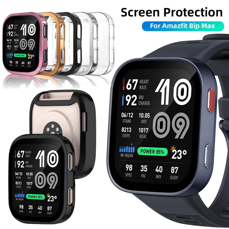 TPU-Schutzhülle für Amazfit Bi – Amazfit Smartwatch Accessories Bewertung und Preis