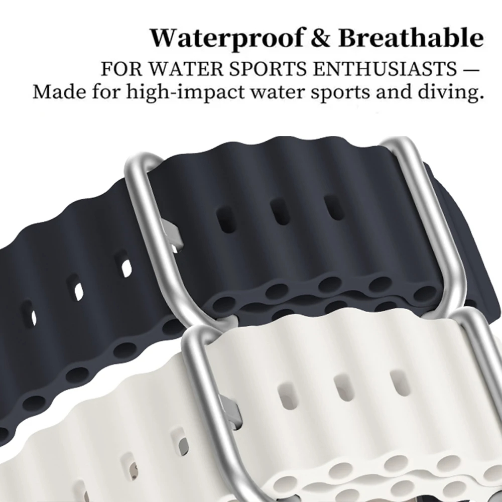 22 mm Ocean Strap für OnePlus  – Smartwatch X2 Bewertung und Preis