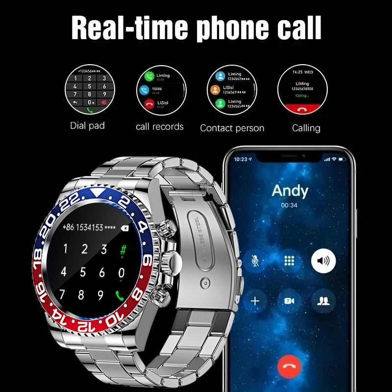 Aiweile AW12 Pro Smart Watch H – Smartwatch Instagram Bewertung und Preis