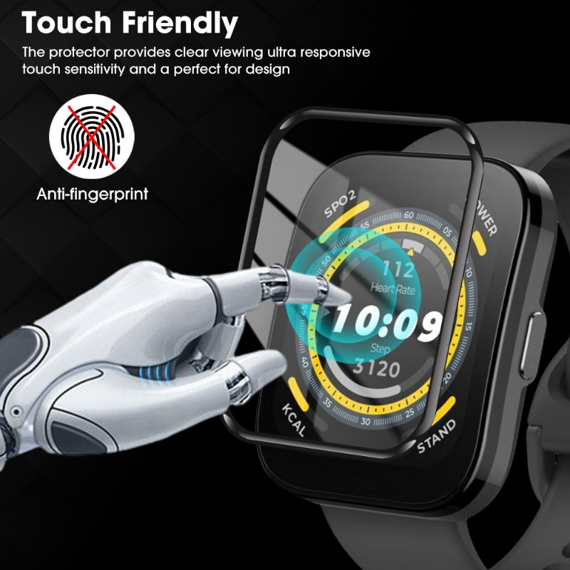 1–5 Stück HD-Displayschutzfoli – Amazfit Smartwatch Accessories Bewertung und Preis
