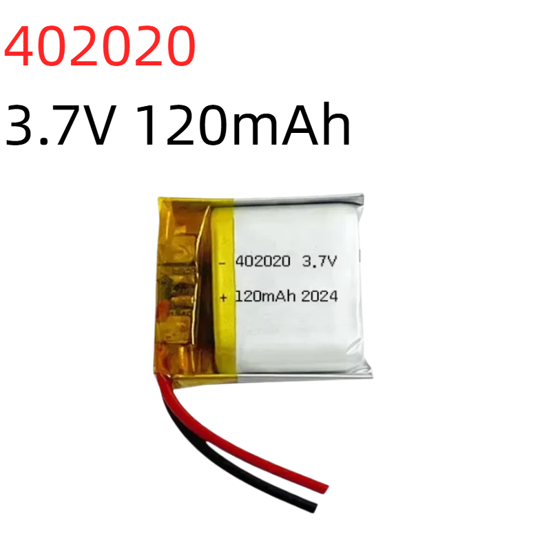 3,7V 120mAh 402020 Li-Po Wiede – Smartwatch Headset Bewertung und Preis