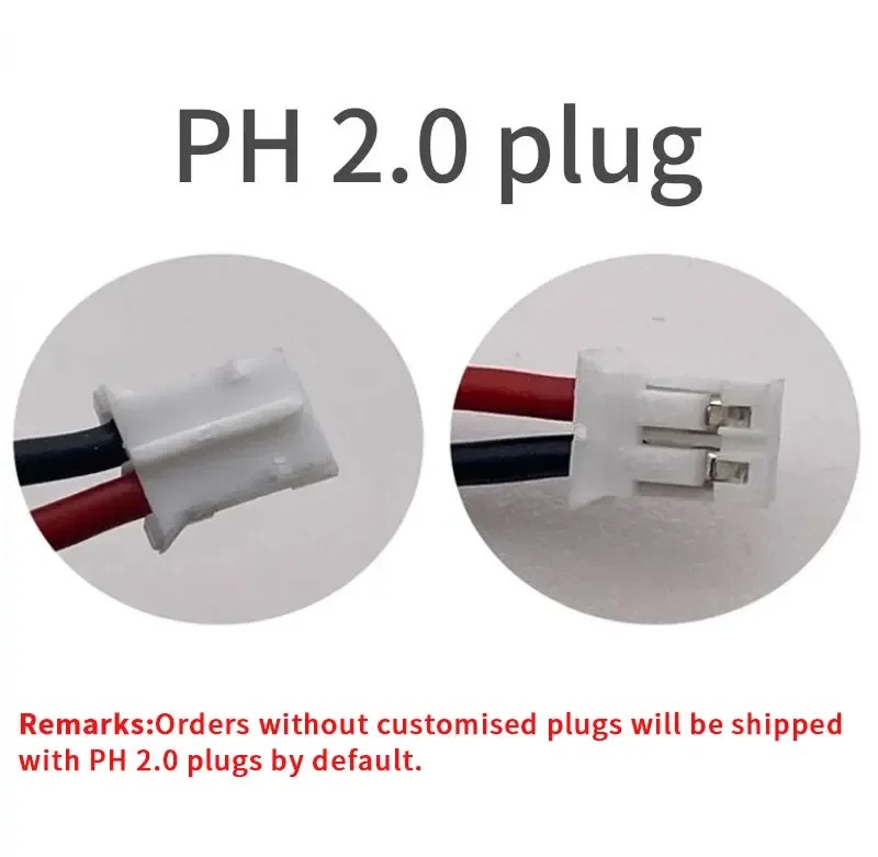 3,7V 120mAh 402020 Li-Po Wiede – Smartwatch Headset Bewertung und Preis