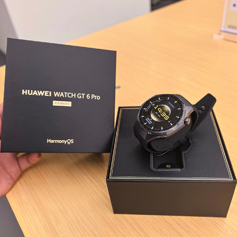 HUAWEI Watch GT 6 Pro Smartwat – Smartwatch Instagram Bewertung und Preis
