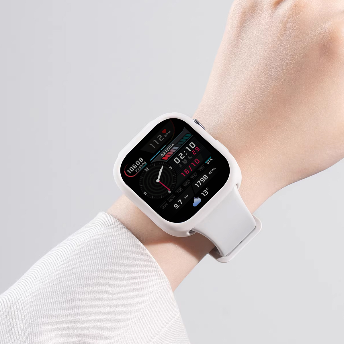 Für Xiaomi Redmi Watch 6 Silik – Xiaomi Smartwatch Accessories Bewertung und Preis