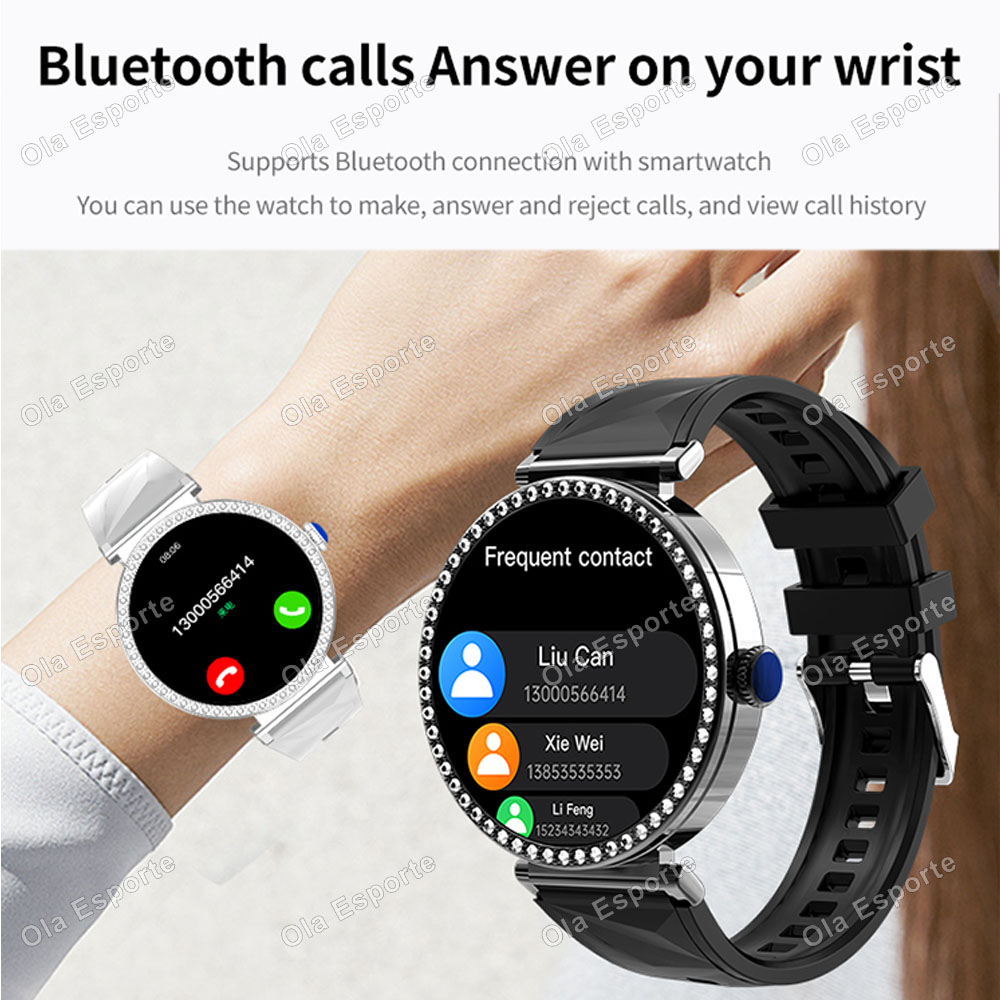 Smartwatch Luxus Mode Damen Ph – Smartwatch X12 Bewertung und Preis