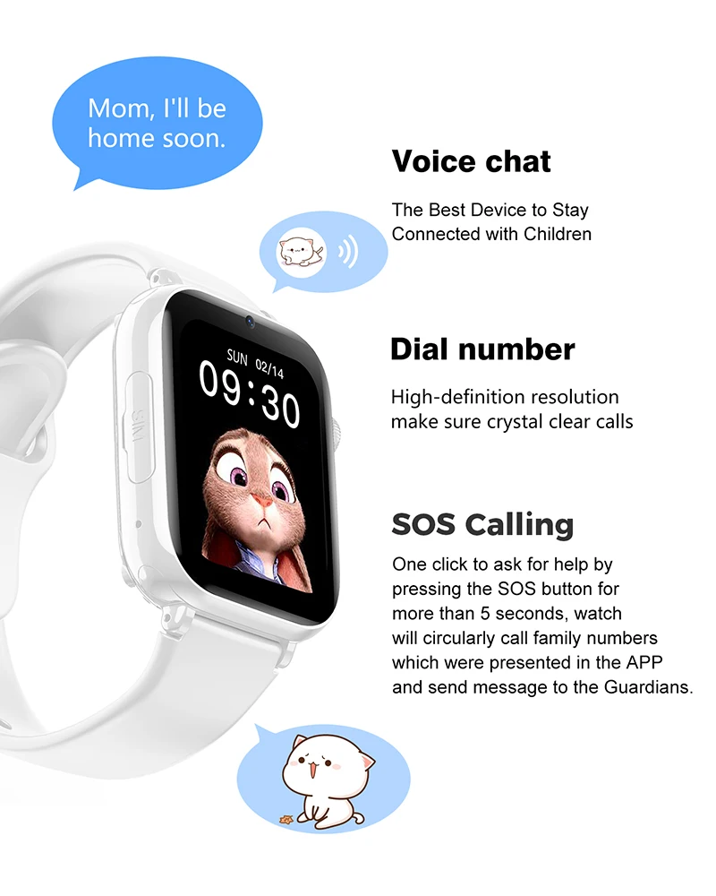 2025 Smartwatch für Kinder, LB – Smartwatch Id Bewertung und Preis