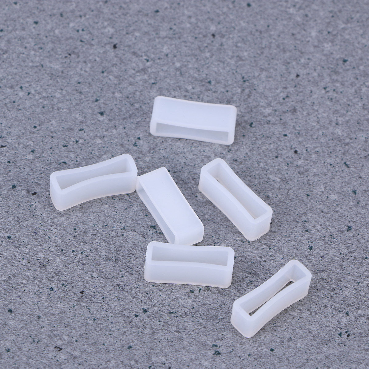 6 Stück 20 mm flexible Silikon – Silicone Band Replacement Bewertung und Preis