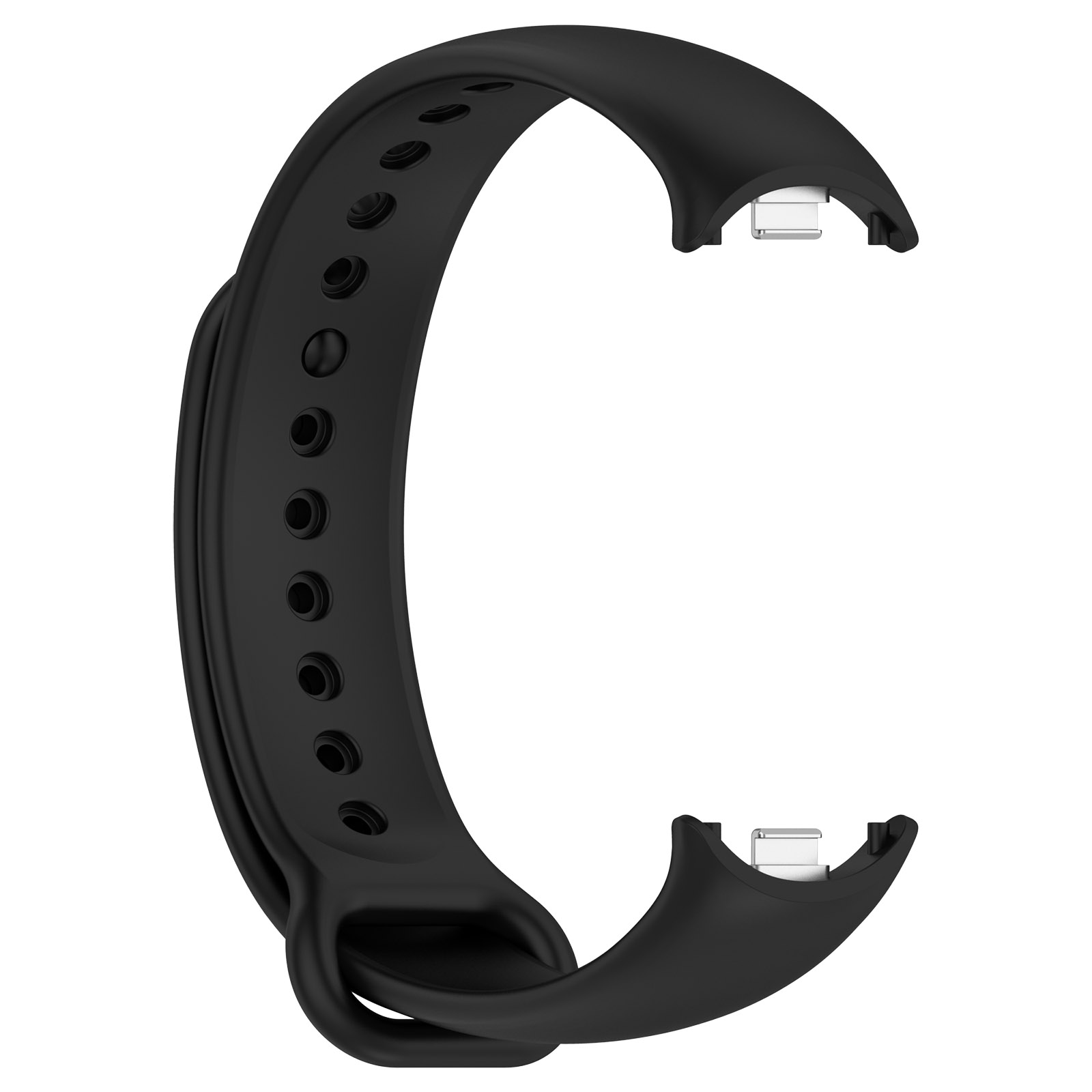 Silikon armband für mi Band 9  – Smartwatch Id Bewertung und Preis