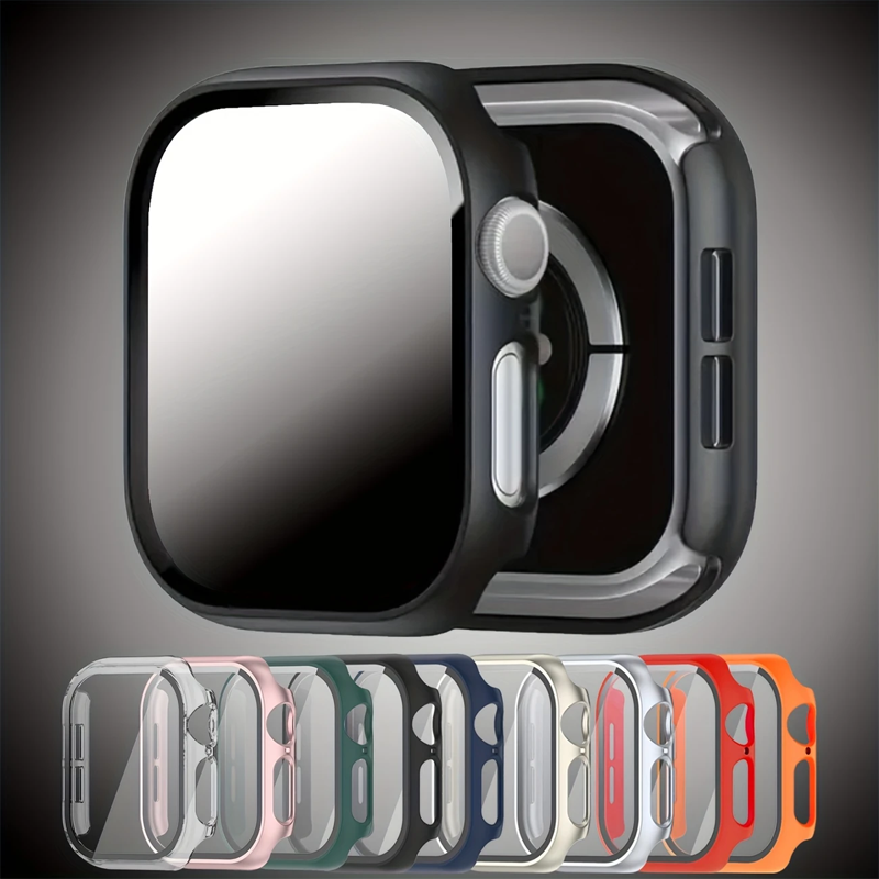 Glas + Gehäuse für Apple Watch – Smartwatch Band Accessories Bewertung und Preis
