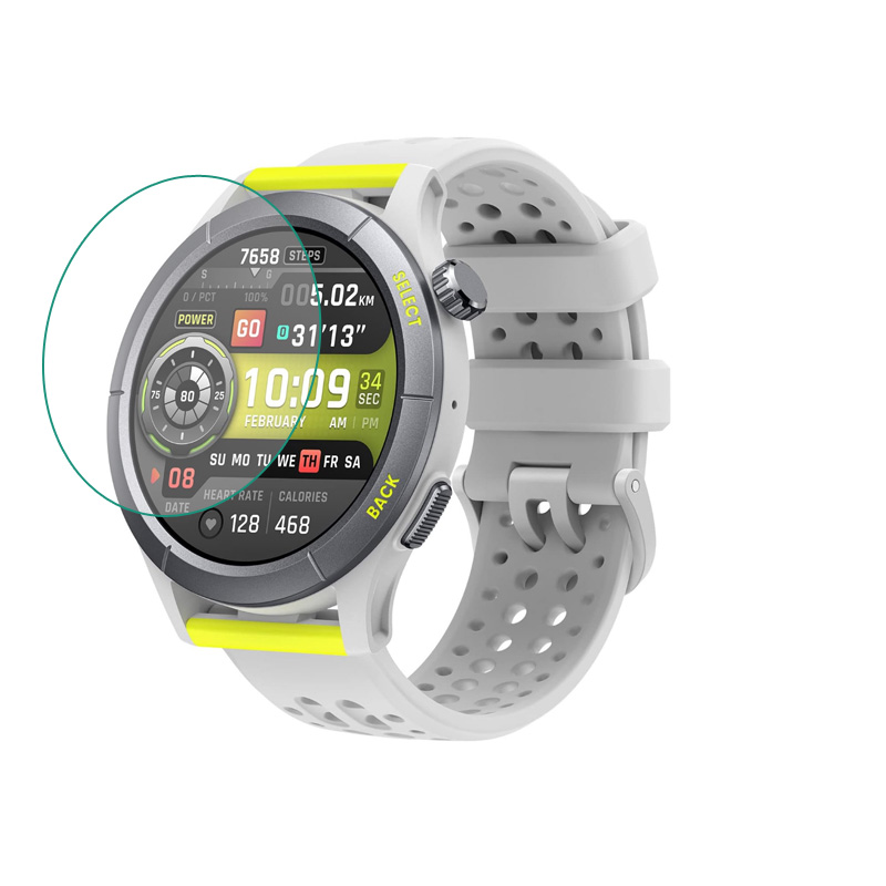 Hartglas Smartwatch HD Klare S – Amazfit Smartwatch Accessories Bewertung und Preis