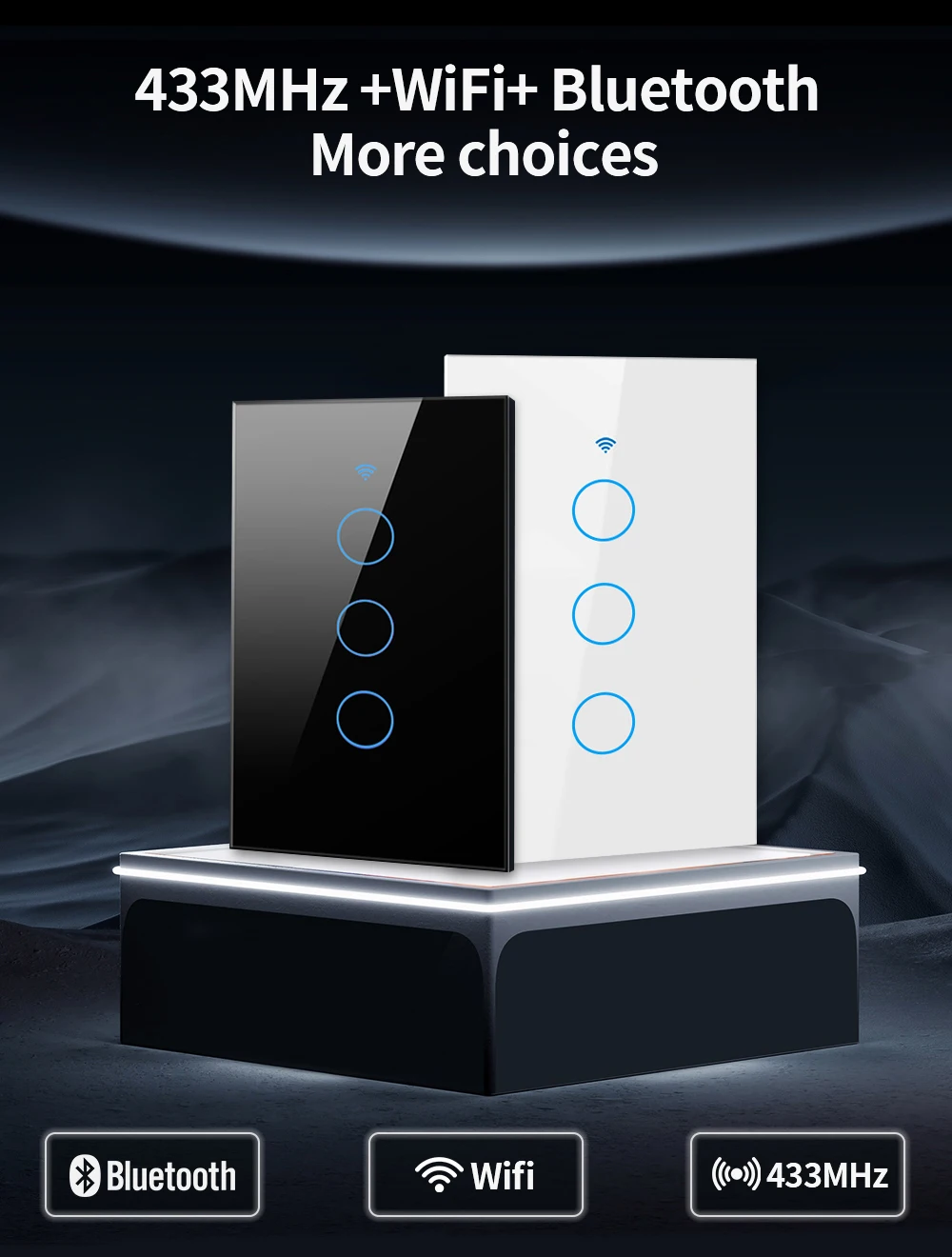 TNCE Tuya WiFi/Zigbee Smart Li – Smart Accessories Bewertung und Preis