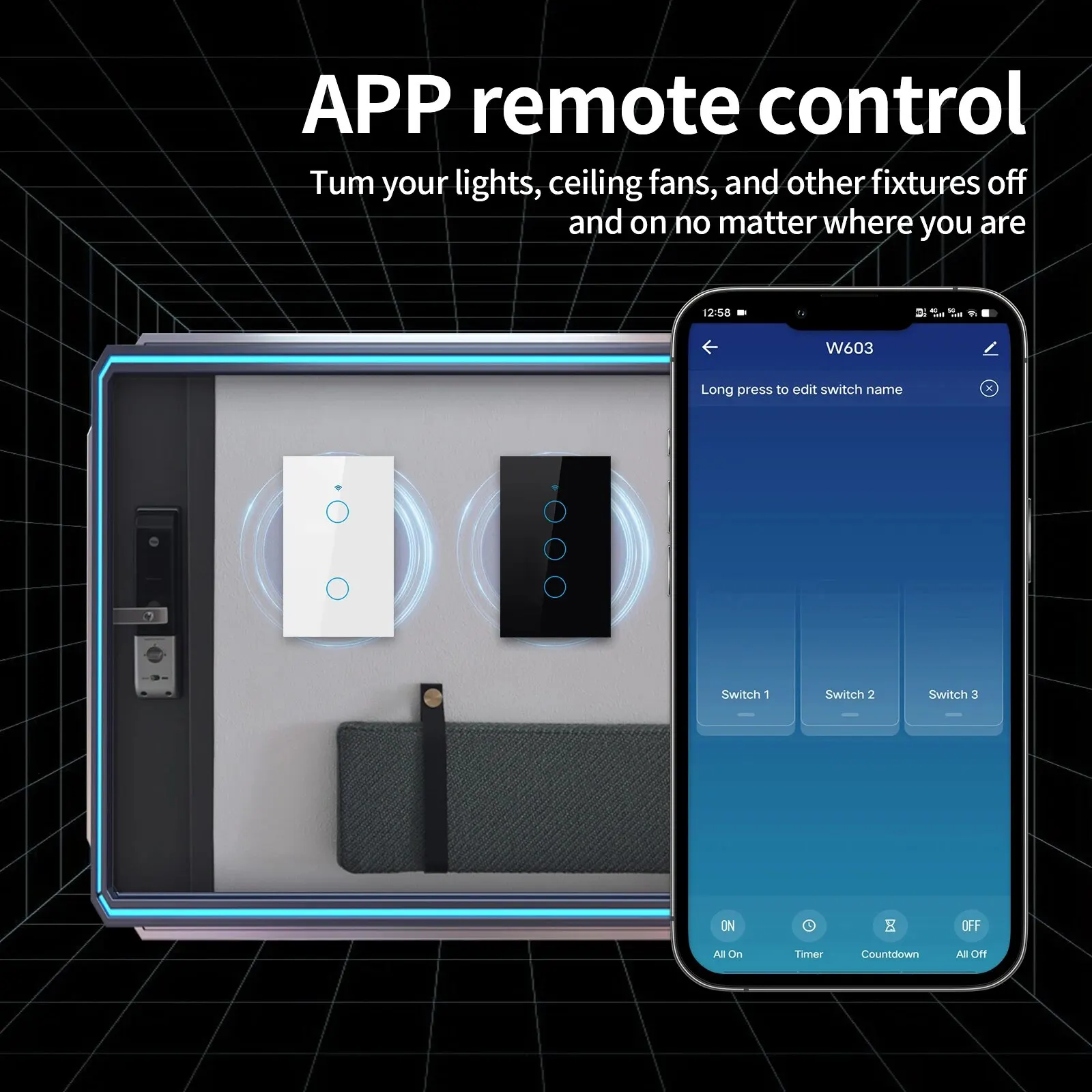 TNCE Tuya WiFi/Zigbee Smart Li – Smart Accessories Bewertung und Preis