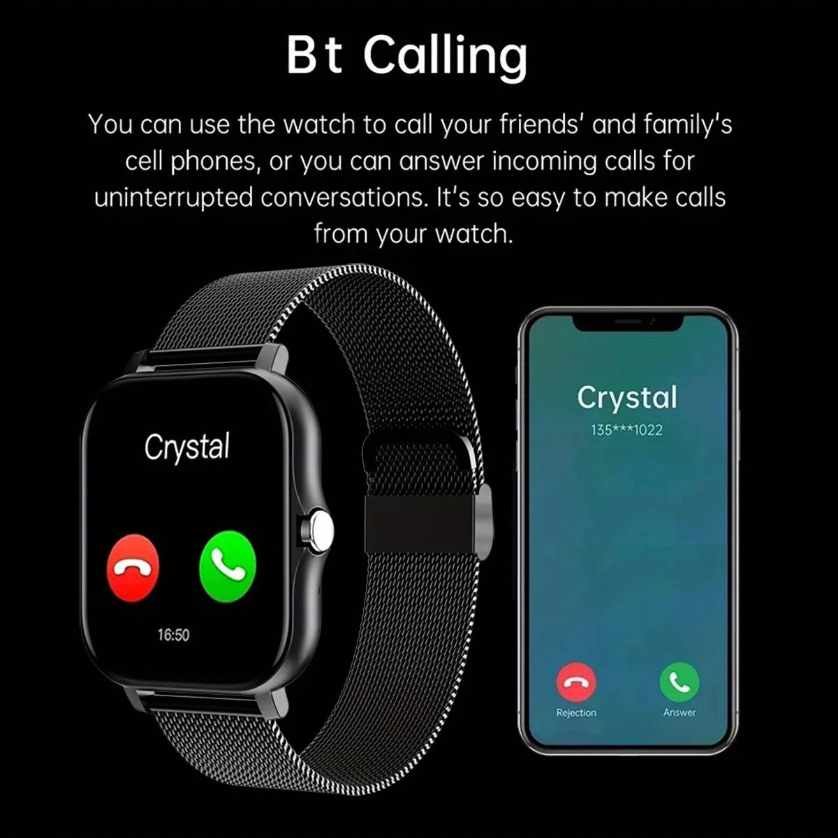 Smart Watch für Android IOS Uh – Smartwatch X12 Bewertung und Preis