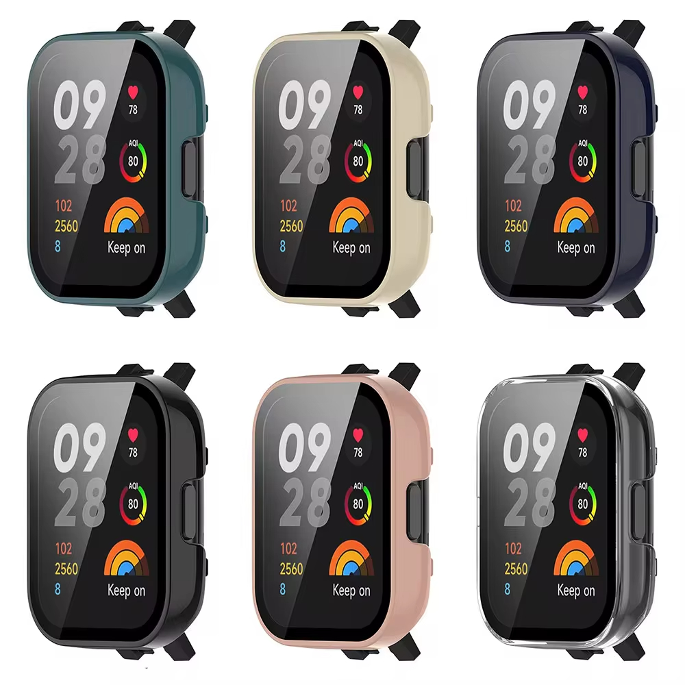 Schutzhülle aus gehärtetem Gla – Xiaomi Smartwatch Accessories Bewertung und Preis