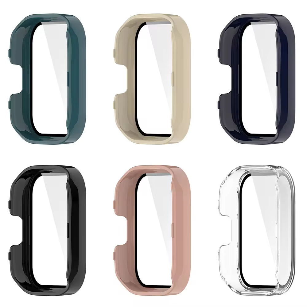 Schutzhülle aus gehärtetem Gla – Xiaomi Smartwatch Accessories Bewertung und Preis
