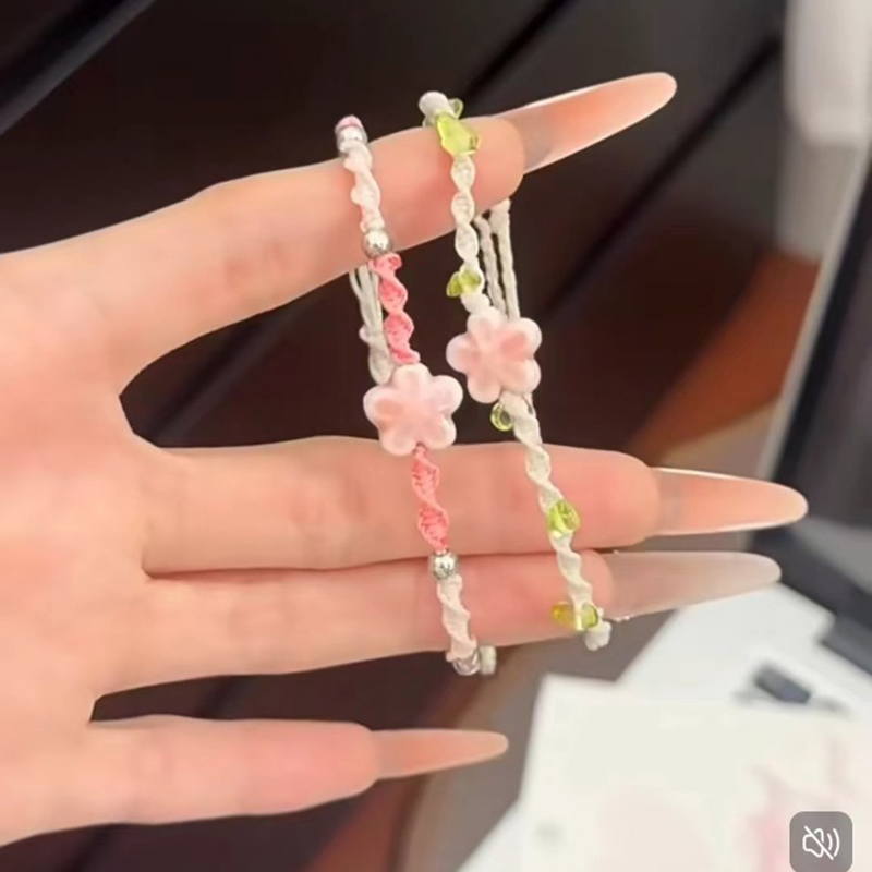 Handgefertigtes Weben-Keramik- – Ceramic Link Bracelet Bewertung und Preis