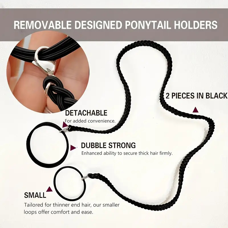 Langer elastischer Pferdeschwa – Milanaise Mesh Band Bewertung und Preis