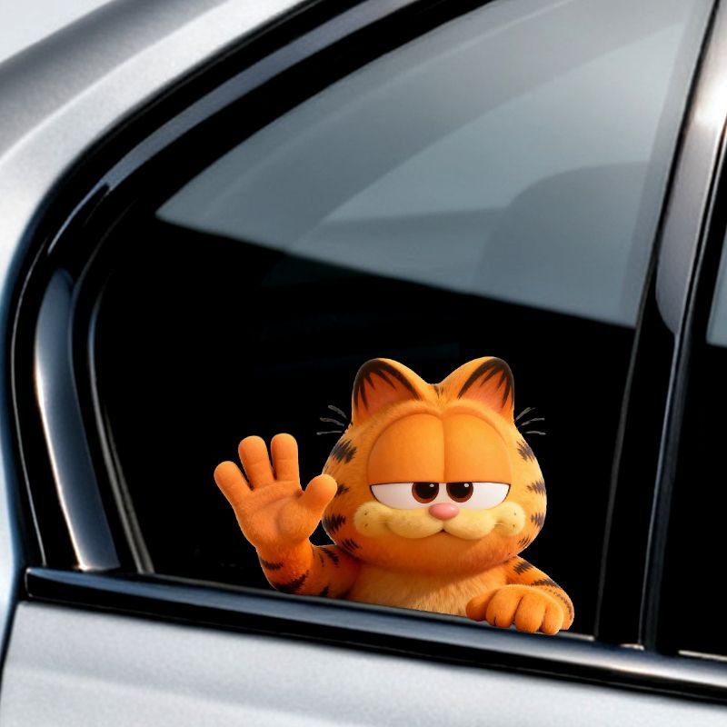 Garfield Anime Cartoon Niedlic – Accessories With Watch Bewertung und Preis