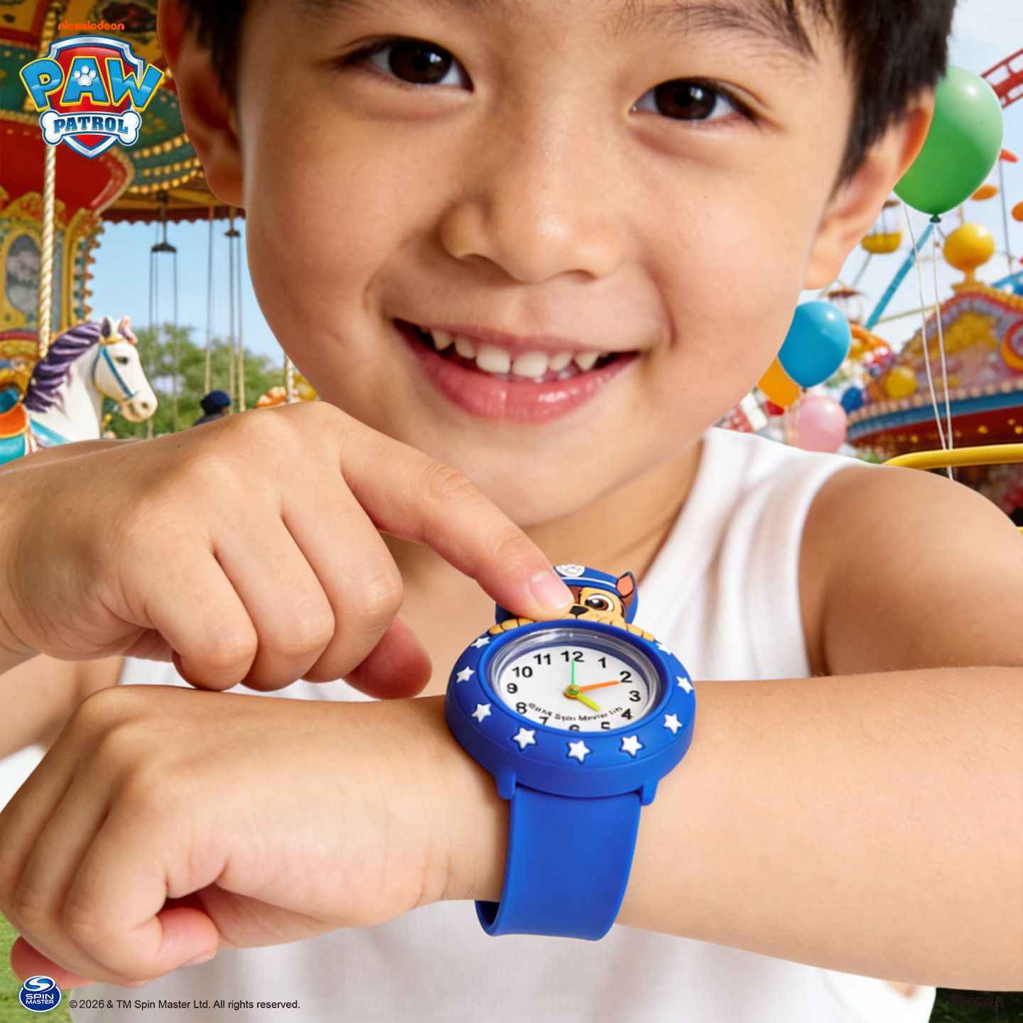 Paw Patrol Kinderuhr für Junge – Accessories With Watch Bewertung und Preis