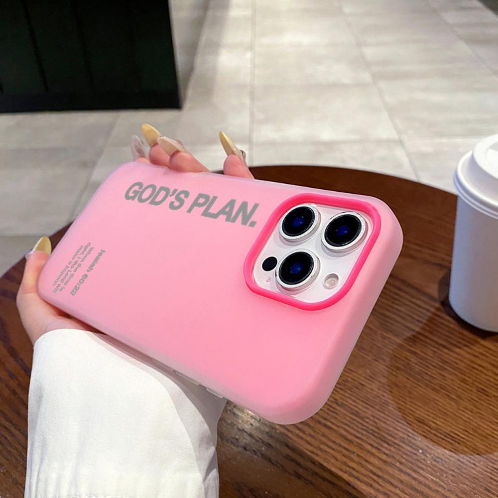 Gottes Plan Handyhülle aus Sil – Apple Iphone 15 Pro Max Bewertung und Preis