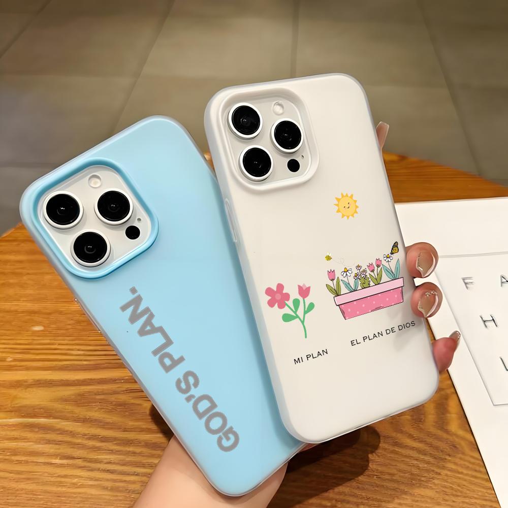 Gottes Plan Handyhülle aus Sil – Apple Iphone 15 Pro Max Bewertung und Preis