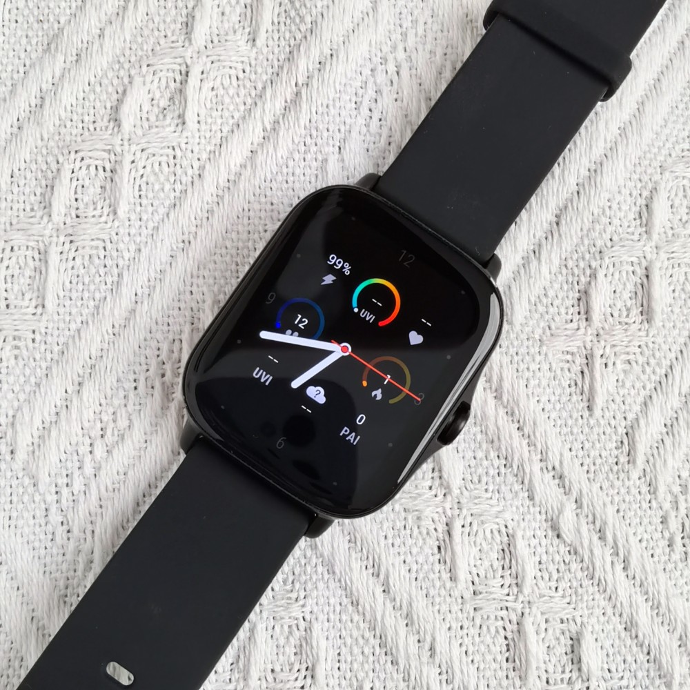 Amazfit GTS 2e Smartwatch, int – Smartwatch Instagram Bewertung und Preis