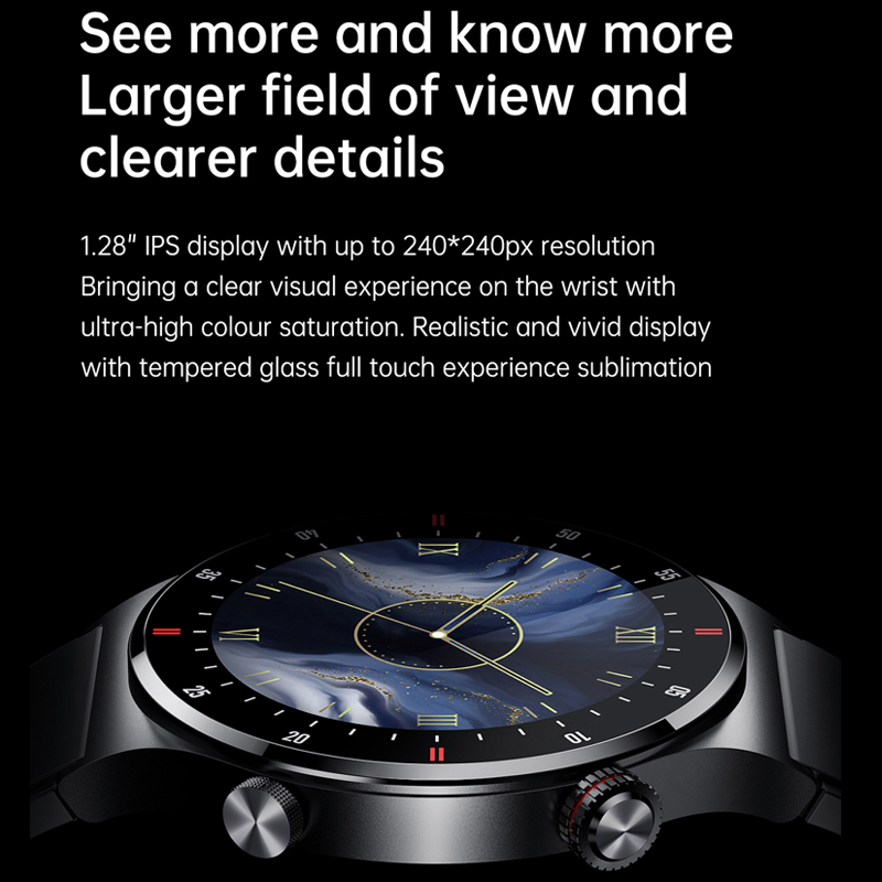 2026 Neue EKG-Gesundheitsmonit – Smartwatch Instagram Bewertung und Preis