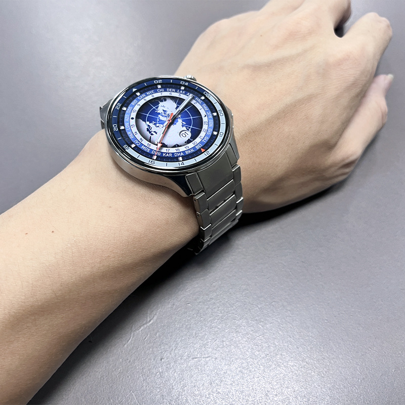 NO Gaps Uhrenarmband aus Titan – Smartwatch X2 Bewertung und Preis