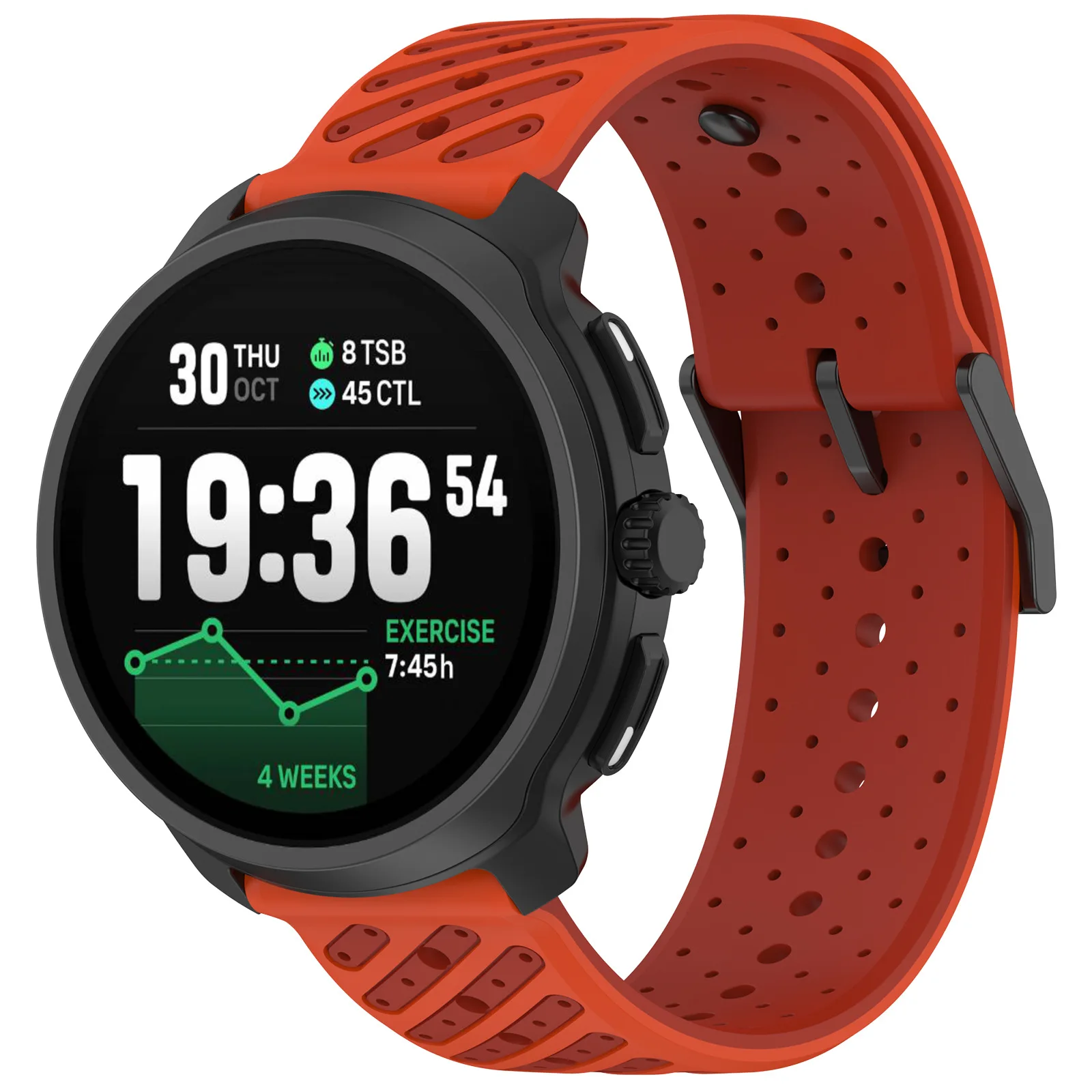 Silikon-Armband für Suunto Rac – Smartwatch X2 Bewertung und Preis