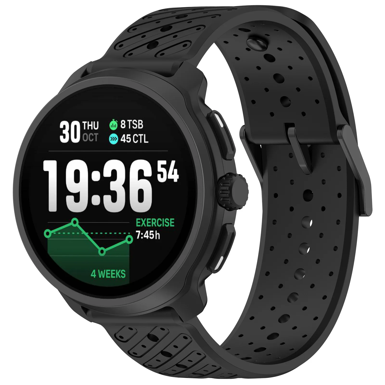 Silikon-Armband für Suunto Rac – Smartwatch X2 Bewertung und Preis
