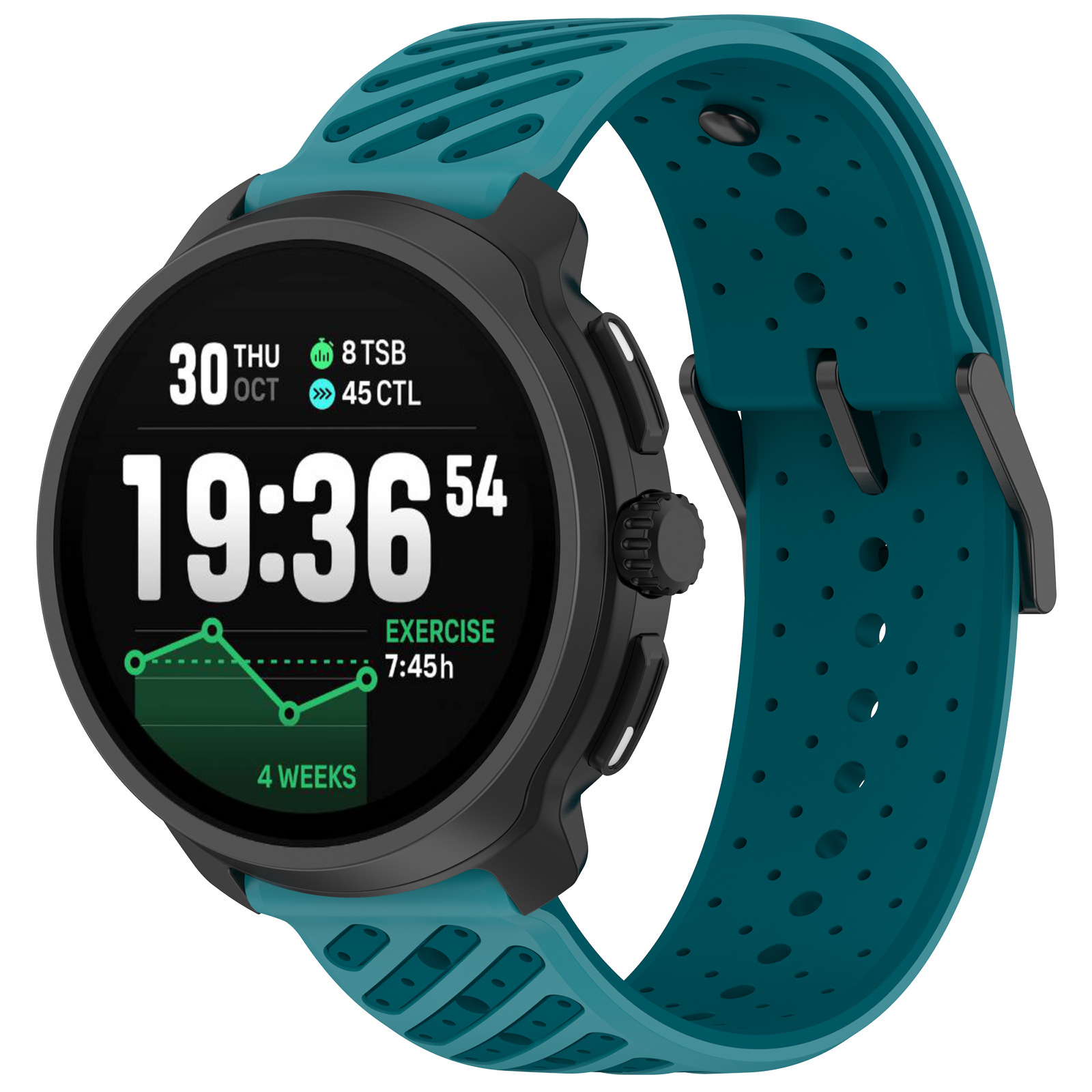 Silikon-Armband für Suunto Rac – Smartwatch X2 Bewertung und Preis