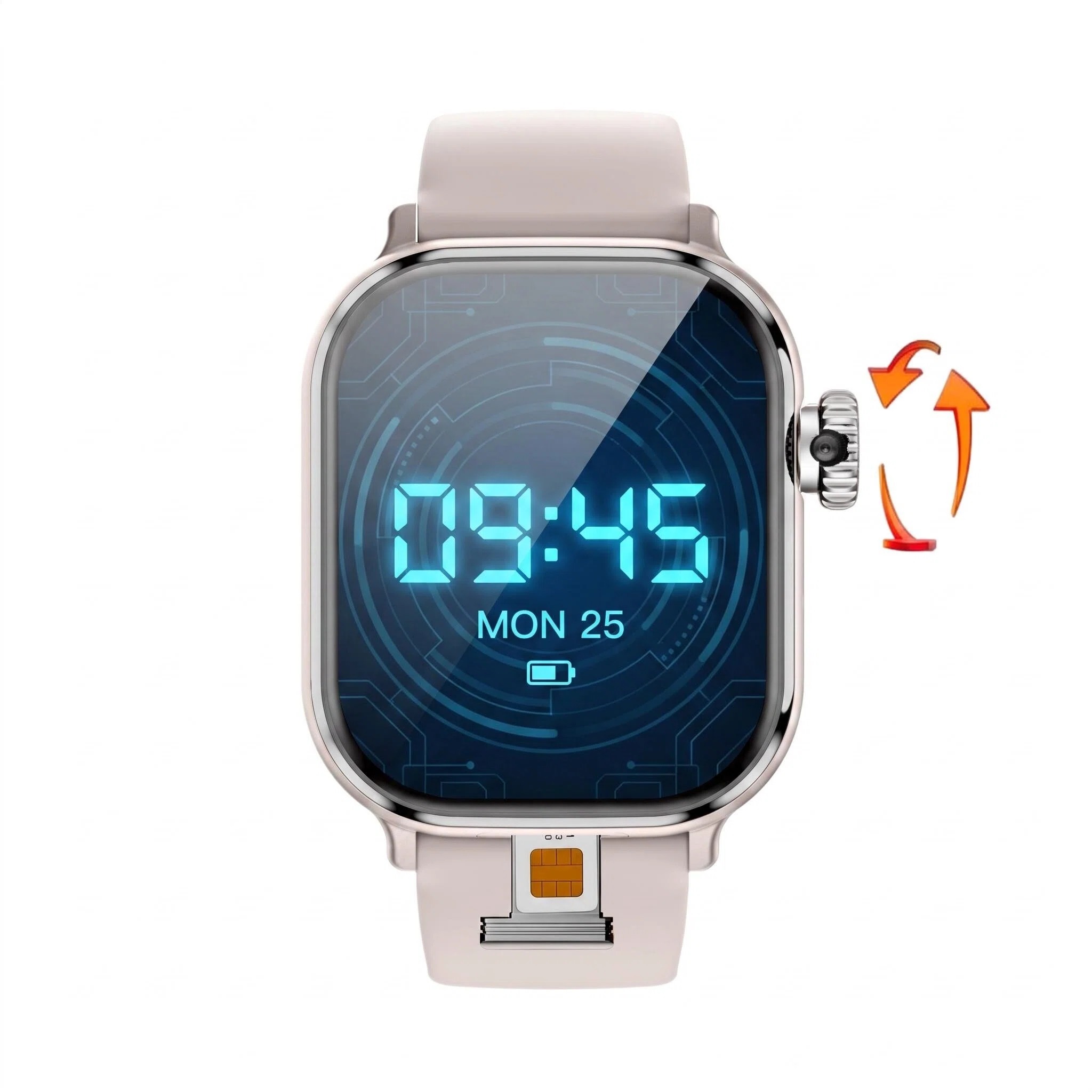 32GB+512GB Smartwatch 5G LTE A – Smartwatch Id Bewertung und Preis