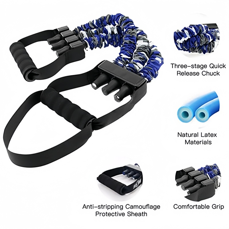 Brust Expander Widerstand Band – Milanaise Mesh Band Bewertung und Preis