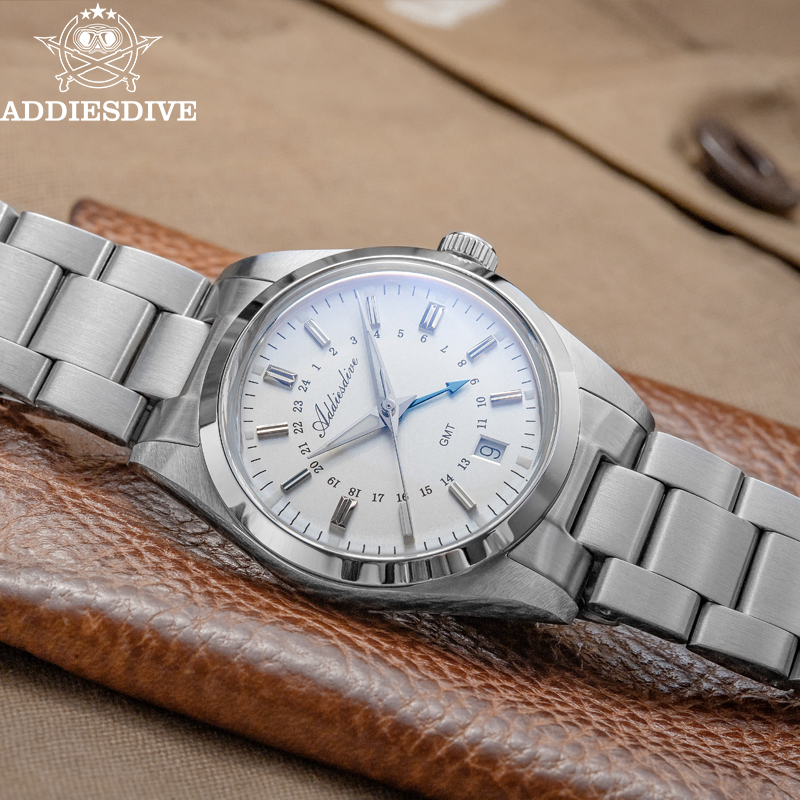 ADDIESDIVE Heiße Marke 36mm Lu – Accessories With Watch Bewertung und Preis