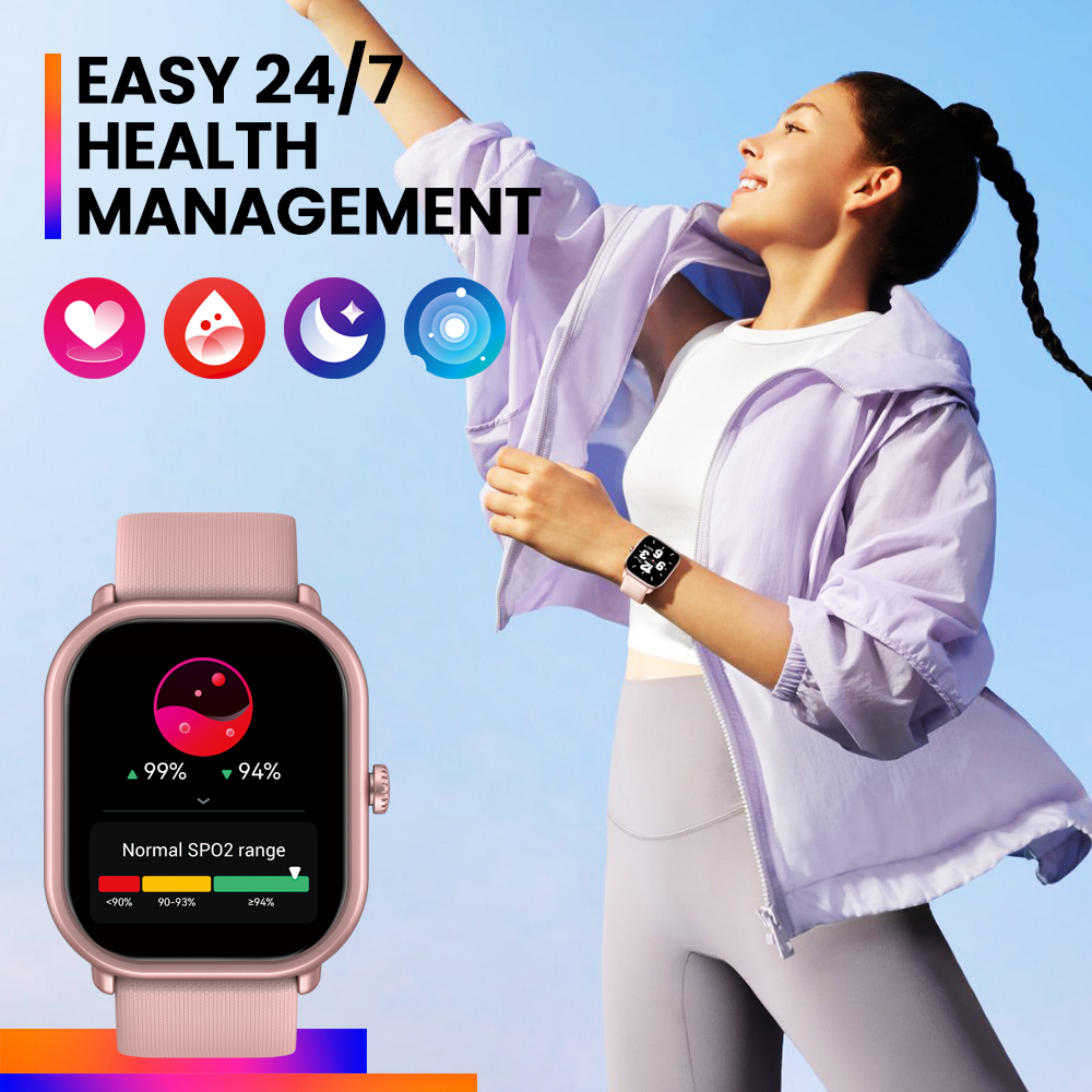Neue Zeblaze GTS 3 Pro Smartwa – Smartwatch X12 Bewertung und Preis