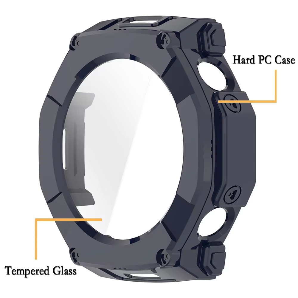 PC-Gehäuse + Glas für Amazfit  – Amazfit Smartwatch Accessories Bewertung und Preis