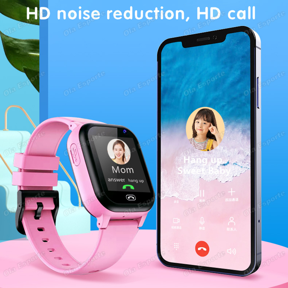 2027 Kinder 5G Smartwatch GPS  – Smartwatch X12 Bewertung und Preis