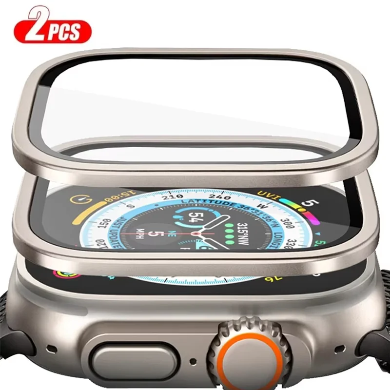 Gehäuse aus Aluminiumlegierung – Smartwatch Straps & Accessories Bewertung und Preis